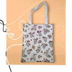 Tote Bag Dia De Los Muertos simili cuir Lozen-k