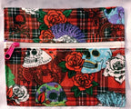 Tote Bag Dia De Los Muertos simili cuir Lozen-k