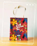 Tote Bag "Jardin Évasion" Lozen-k