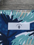 Tote Bag motifs fleuris Lozen-k