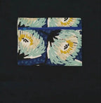 Tote Bag motifs fleuris Lozen-k