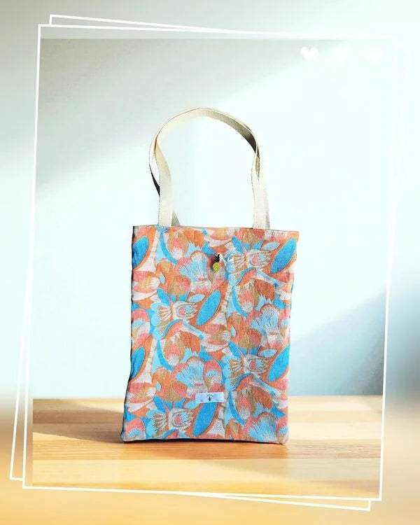 Tote bag "Orangea"