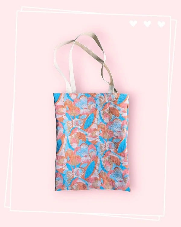 Tote bag "Orangea"