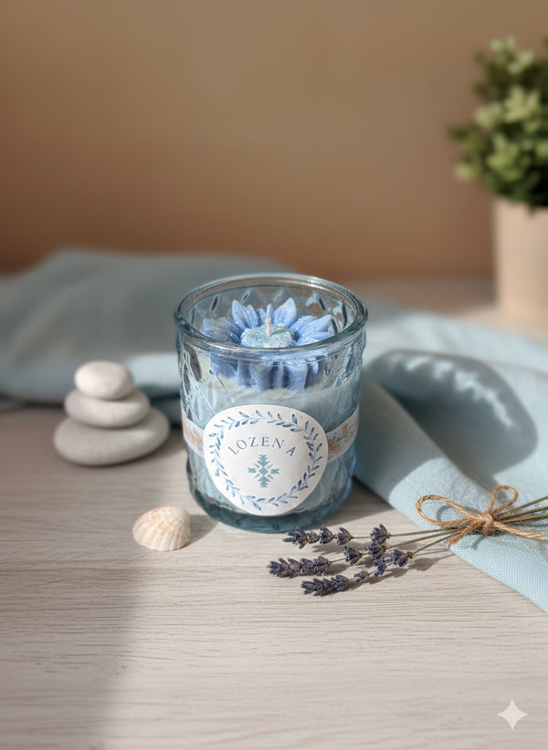 Chalet Boréal – Bougie Parfumée