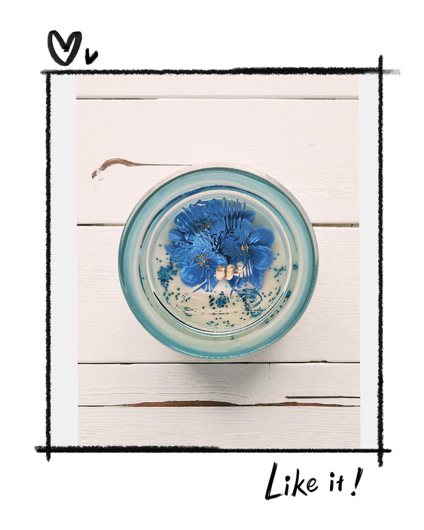 Évasion Tahitienne – Bougie Monoï Coco