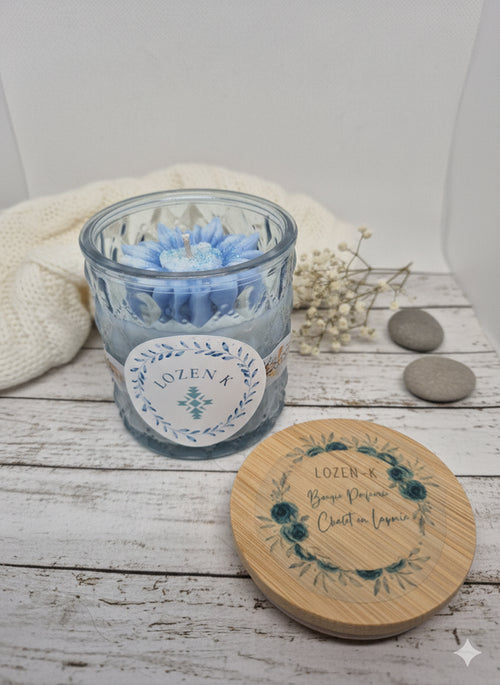 Chalet Boréal – Bougie Parfumée