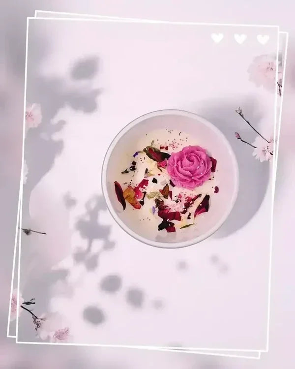 Bougie Parfumée "For Her"