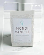 Éclat de Monoï Vanillé – Bougie parfumée Lozen-k