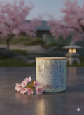 Sakura Voyage – Bougie parfumée “Balade à Tokyo” Lozen-k