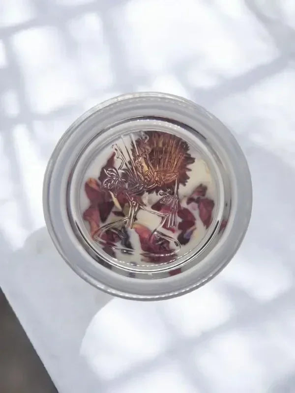 Bougie Parfumée "La Petite Robe Noire"