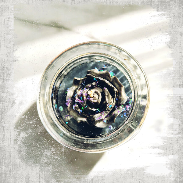 Bougie "Black Opium"