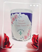 Bougie Parfumée "La Petite Robe Noire" Lozen-k