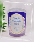 Bougie Parfumée "Libre"