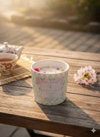 Sakura Voyage – Bougie parfumée “Balade à Tokyo” Lozen-k