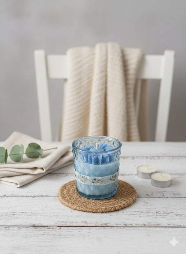 Chalet Boréal – Bougie Parfumée