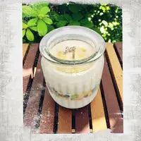 Bougie bonbonnière "Douceur Tropicale" Lozen-k