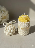 Duo Cannelle Velours Lozen-k