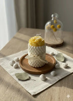 Duo Cannelle Velours Lozen-k