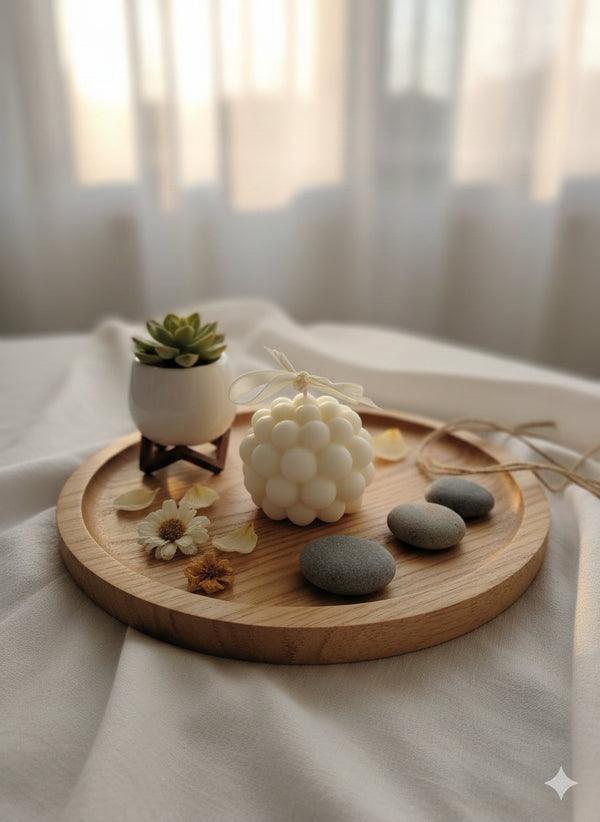 Duo Cannelle Velours