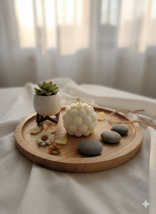 Duo Cannelle Velours