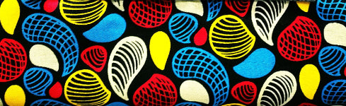 Tote Bag Évasion Indigo