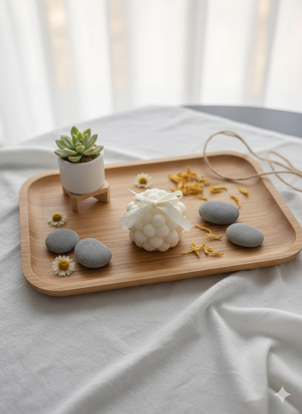 Duo Cannelle Velours