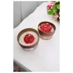 Bougie Parfumée "For Her" - Lot de 2