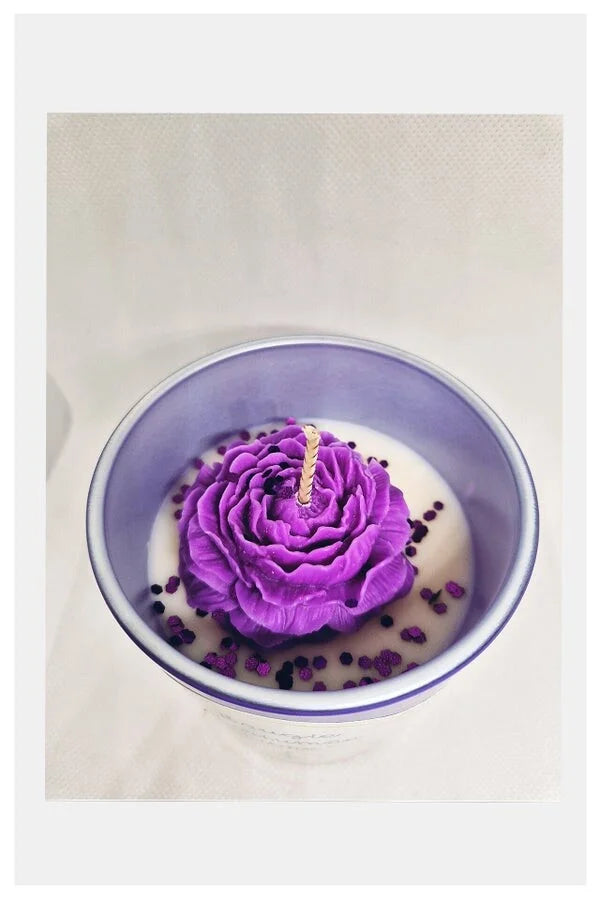 Bougie Parfumée "Libre"