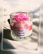Bougie Parfumée "L'Interdit" - Édition Mini Luxe Lozen-k