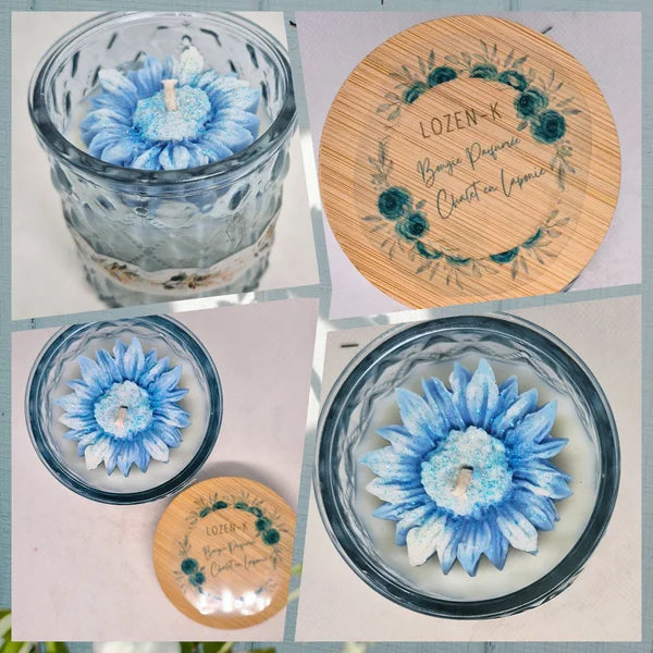 Chalet Boréal – Bougie Parfumée