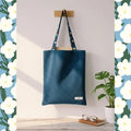 Tote Bag Évasion Indigo Lozen-k