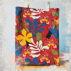 Tote Bag "Jardin Évasion" Lozen-k